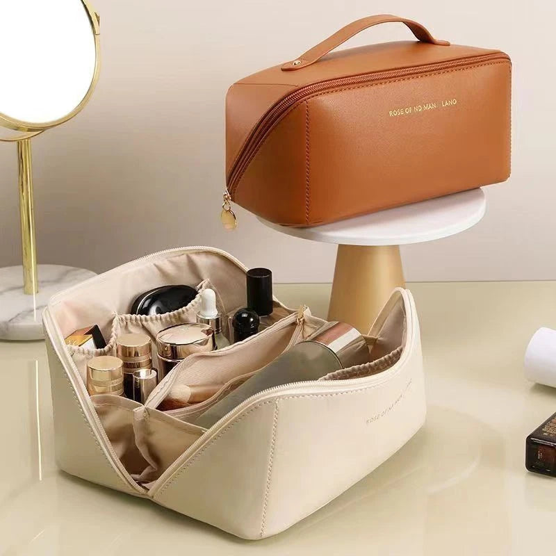 Flora's Makeup Bag Organizer